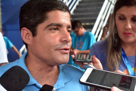ACM Neto nega possibilidade de ser vice de Bolsonaro: não há chance nenhuma