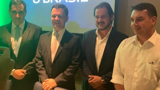 Ministro da Justiça quer disputar vaga no Senado pelo PSL em 2022