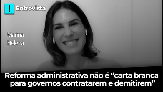 Reforma administrativa não é “carta branca para governos contratarem e demitirem”, diz economista