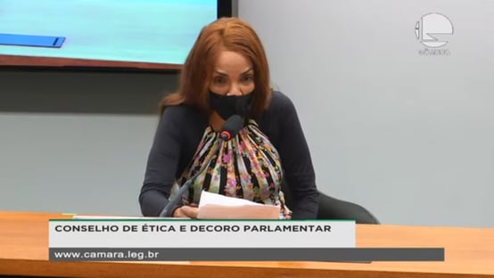 Lira confirma que Câmara votará cassação de Flordelis nesta quarta