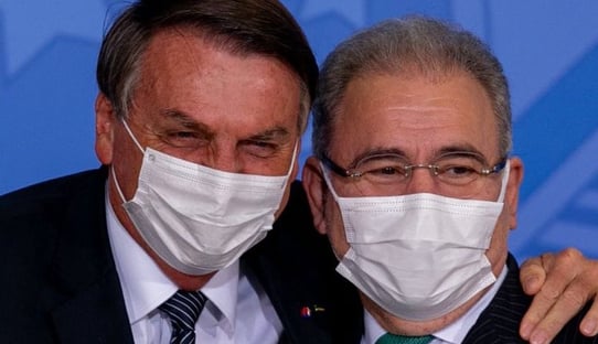 Queiroga será considerado investigado pela CPI da Covid