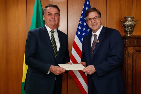 “Nossa postura em relação às conversas climáticas com o Brasil não mudou”, diz embaixada dos EUA
