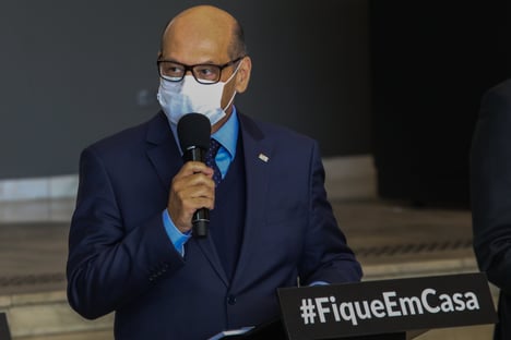 Butantan admite ter escolhido Serrana sem edital para projeto de vacinação