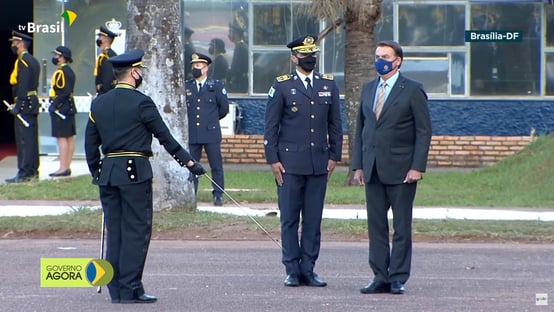 O susto de Bolsonaro no STF