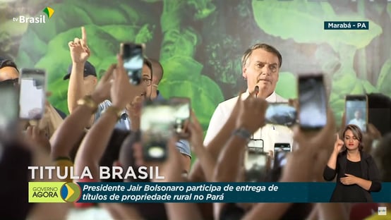 Bolsonaro: “Como eu gostaria que governadores fizessem o que eu faço”