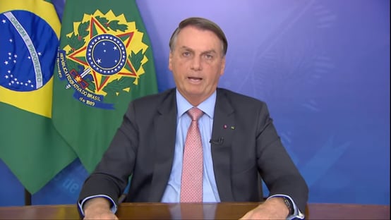 Bolsonaro mentiu sobre Barroso e o estupro de vulnerável