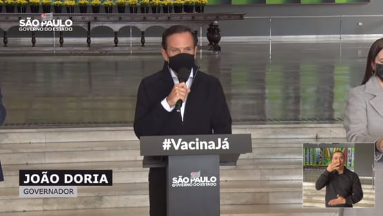 Doria: a partir de agosto, escolas vão determinar capacidade de aulas presenciais