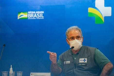 Copa América tem 41 casos de Covid entre delegações e prestadores de serviços