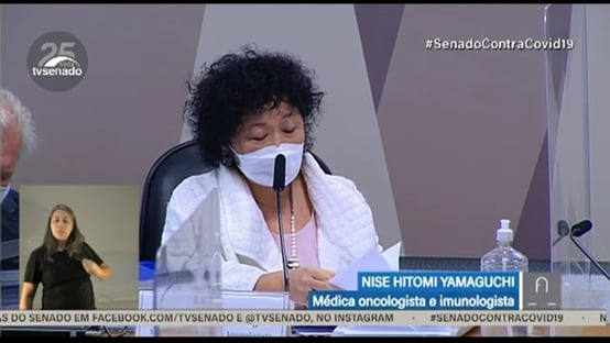 “A senhora acha correto dar conselhos no intestino do governo?”, pergunta Tasso a Nise