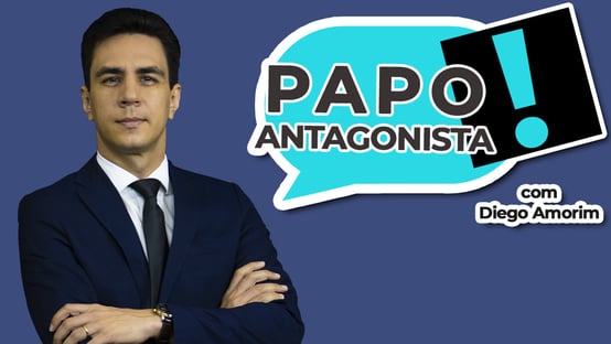 AO VIVO: a República à beira do precipício? – Papo Antagonista com Diego Amorim