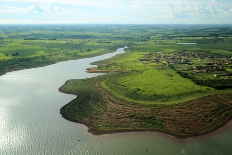 ANA decreta emergência hídrica na bacia do rio Paraná