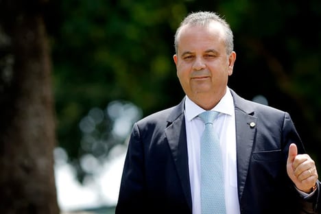 Rogério Marinho deixará ministério até dia 31 para disputar o Senado