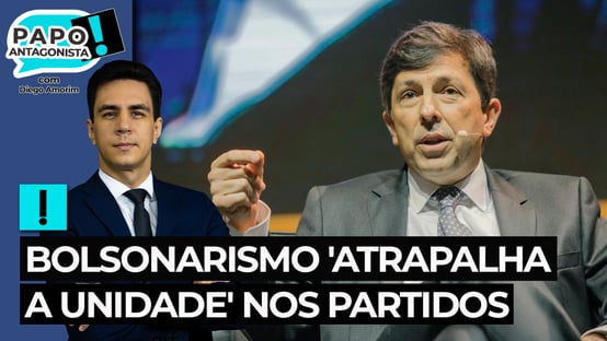 Amoêdo: bolsonarismo atrapalha a unidade nos partidos