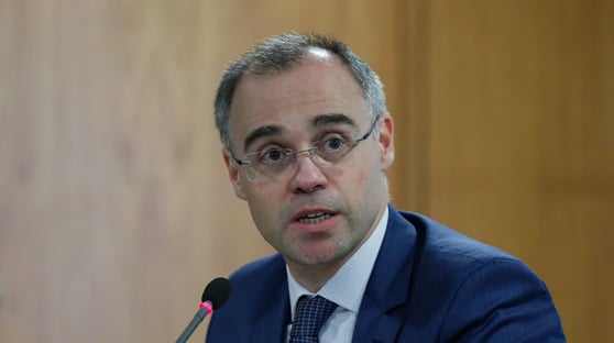 Senado pede que STF rejeite ação para obrigar Alcolumbre a marcar sabatina de Mendonça