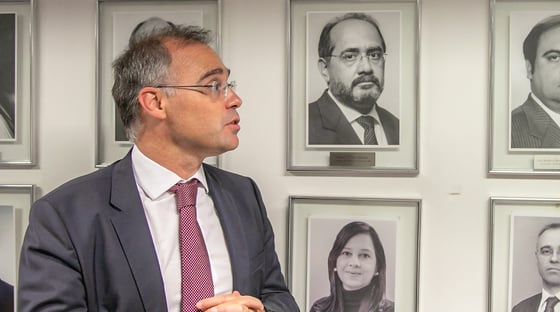 Pacheco encaminha para CCJ indicação de André Mendonça ao STF