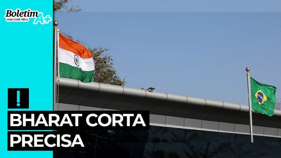 Boletim A+: Bharat corta Precisa