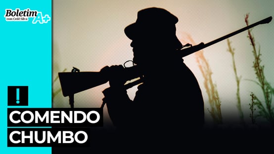 Boletim A+: comendo chumbo