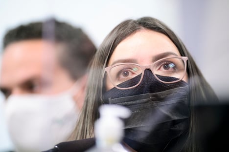 Diretora da Precisa diz à PF que foi surpreendida com recibo de offshore