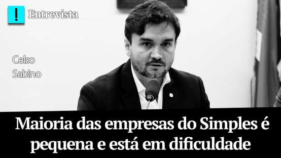 Relator do IR: maioria das empresas do Simples é pequena e está em dificuldade