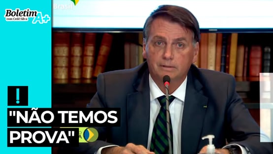 Boletim A+: “Não temos prova”