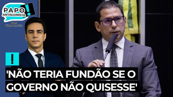 Não teria fundão se o governo não quisesse, diz Marcelo Ramos
