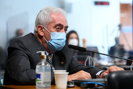 CPI da Covid: entidade reage a crítica de Otto Alencar sobre cuidados paliativos
