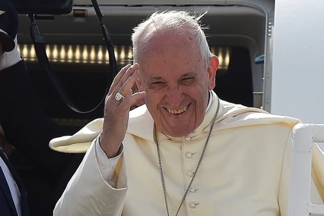 Papa Francisco pede diálogo e paz em Cuba