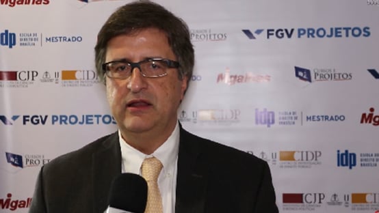 Aras nomeia ex-sócio de Gilmar para ser vice-procurador-geral eleitoral