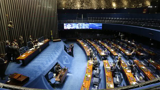 Senado aprova texto-base da nova Lei de Improbidade