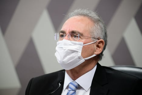 Renan defende acareação entre Roberto Dias e Elcio Franco