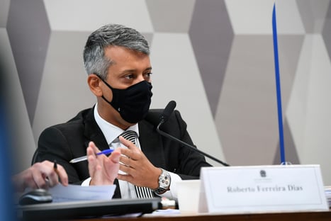 TCU suspende aditivo da VTCLog assinado por Roberto Dias