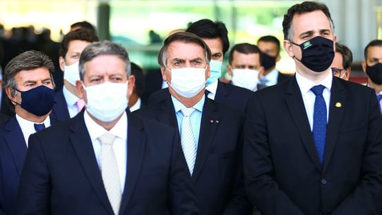 A confissão de Lira e Pacheco