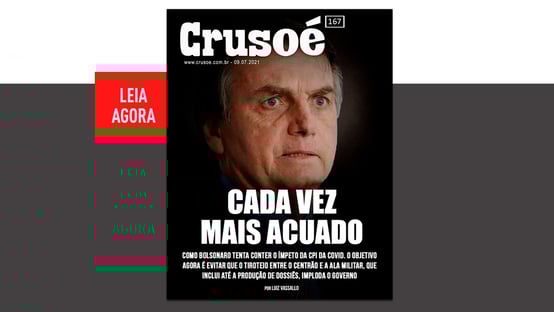 O dossiê que assombra o bolsonarismo