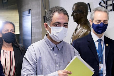 Saiba tudo o que disse Willian Santana à CPI