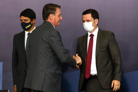Ministro da Justiça vai participar de live em que Bolsonaro promete mostrar provas que não tem