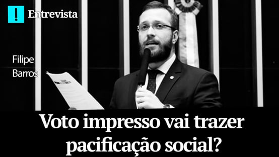 Relator diz que papel do voto impresso é trazer pacificação social