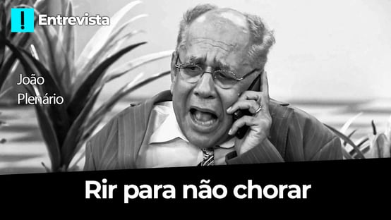 O Antagonista entrevista o deputado corrupto João Plenário