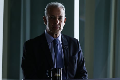 Ministro de Minas e Energia se reúne com presidente do Flamengo