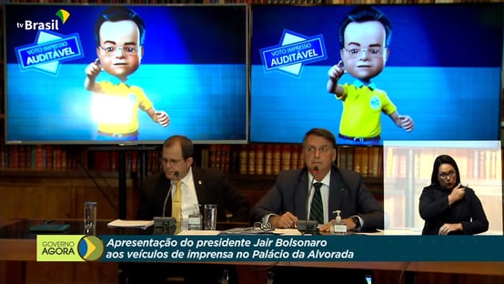 Bolsonaro volta a mentir sobre STF e chama vídeo de “lamentável”