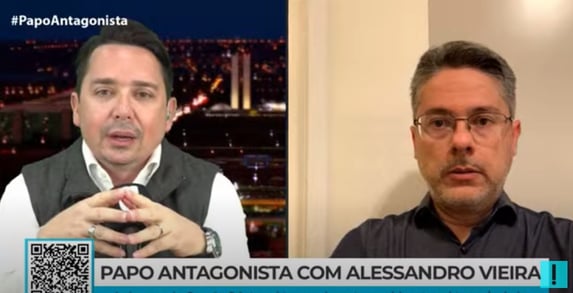 Vieira diz que Queiroga, Rosário e Onyx disputam “Olimpíada paralela de Bolsonaro”