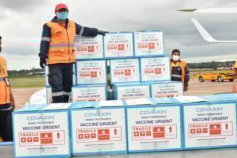 Ministério da Saúde cancela contrato de compra da Covaxin