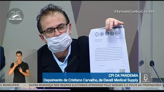 “Eu acredito que o Vaticano não sabia de nada disso”
