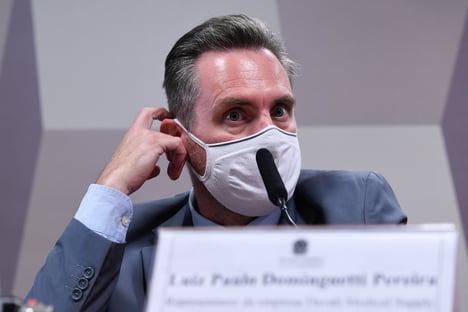 Saiba quem é Dominguetti, o incrível PM que disse ao governo ser capaz de vender vacinas