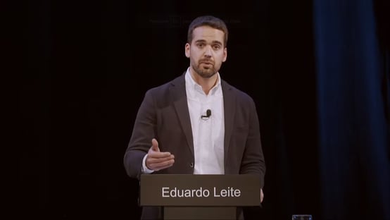 Tasso Jereissati desiste de prévias para apoiar Eduardo Leite