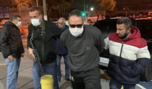 Justiça mantém prisão do ex-vereador Girão