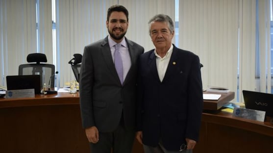 Parentes de ministros de tribunais superiores dominam STJD
