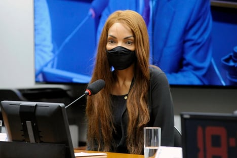 Deputado rejeita recurso de Flordelis à CCJ