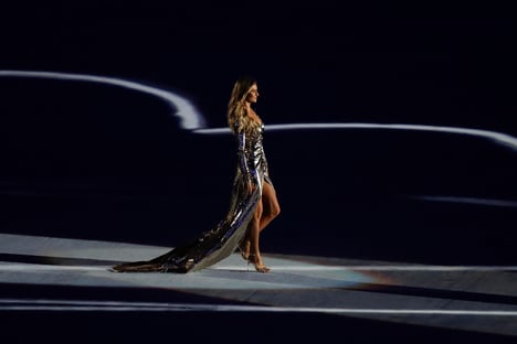 Gisele Bündchen será acionista da Ambipar