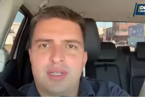 Deputado bolsonarista recusa Coronavac e vai para final da fila da vacinação