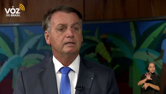 “Bolsonaro quer apenas um pretexto para tentar arranjar uma grande confusão”